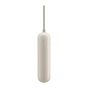 Батарея універсальна Xiaomi 10000mAh 22.5W, Integrated Cable, beige (BHR9072GL) - зменшене зображення 3