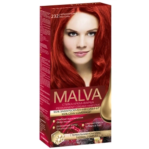 Фарба для волосся Acme Color Malva Color Revive Стійка 232 - Яскраво-червоний (4823115502896) зображення 1