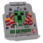 Підставка для книг Yes фігурна Minecraft метал з висічкою (470512) - уменьшенное изображение 1