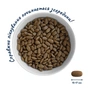 Сухий корм для собак Home Food ADULT MINI/MEDIUM Hypoallergenic з телятиною, овочами та духмяними травами 1.6 кг (4820235020521) - зменшене зображення 4