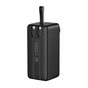 Батарея універсальна ColorWay 50 000 mAh PD/22.5W, QC/3.0, black (CW-PB500LPA4BK-PDD) - зменшене зображення 4