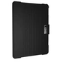 Чохол до планшета UAG iPad Pro 12.9" 2018 Metropolis, Black (121396114040) - зменшене зображення 1