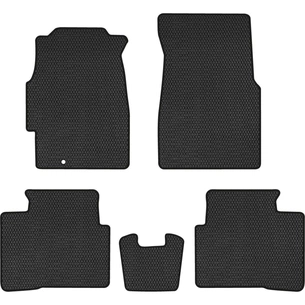 Килимок в салон EVAtech Honda Civic (EK) 1995-2000 6 покоління Ht (HA42580CB5RBB) зображення 1