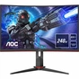 Монітор AOC C27G2ZE/BK - зменшене зображення 1