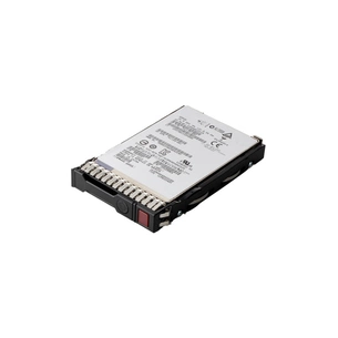 Накопичувач SSD для сервера 240GB SATA RI SFF SC SSD HP (P19935-B21) зображення 1