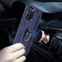 Чохол до мобільного телефона BeCover Military Samsung Galaxy A02s SM-A025/A03s SM-A037/M02s SM-M025 Blue (706013) - зменшене зображення 4