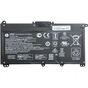 Акумулятор до ноутбука HP 250 G7 HT03XL, 3470mAh (41.04Wh), 3cell, 11.4V, Li-ion, black (A47762) - зменшене зображення 1