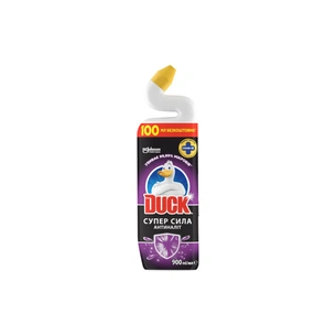 Засіб для чищення унітазу Duck Суперсила Антиналіт 900 мл (5000204267693) зображення 1