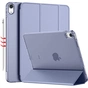 Чохол до планшета BeCover Tri Fold Hard Apple iPad Air 11" M2/M3 (2024/2025) Purple (711417) - зменшене зображення 2