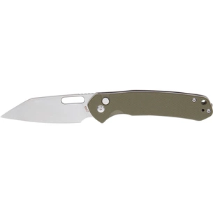Ніж CJRB Pyrite Wharncliffe G10 Green (J1925A-GN) зображення 1