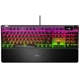 Клавіатура SteelSeries Apex 7 Red Switch USB UA Black (64636) - зменшене зображення 4