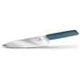 Кухонний ніж Victorinox Swiss Modern 20 см Blue (6.9016.202B) - зменшене зображення 4