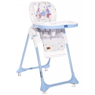 Стілець для годування Bertoni/Lorelli FELICITA blue bear (23733) зображення 1