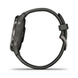 Смарт-годинник Garmin Venu 2S, Grey + Slate (010-02429-10) - зменшене зображення 5