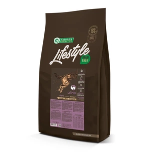 Сухий корм для собак Nature's Protection Lifestyle Grain Free Lamb Adult All Breeds 17 кг (NPLSB46045) зображення 1