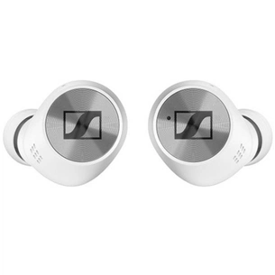 Навушники Sennheiser Momentum M3 IETW2 True Wireless Mic White (508831) зображення 1