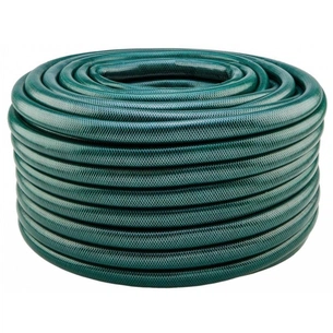 Шланг для поливу Verto 50м, 1/2" Економ (15G802) зображення 1