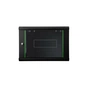 Шафа настінна Digitus Wall Mounting Dynamic Basic 7U 19" 600x450, RAL 9005 (DN-1907-U-EC-SW) - уменьшенное изображение 6