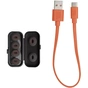 Навушники JBL Tune Flex Ghost Edition Black (JBLTFLEXGBLK) - зменшене зображення 8