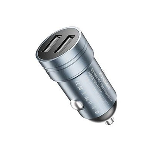 Зарядний пристрій Proda Azeada Mintone PD-C38 2 USB, 2.4A (PD-C38-BK) зображення 1