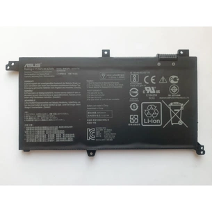 Акумулятор до ноутбука ASUS VivoBook S430 B31N1732, 3653mAh (42Wh), 3cell, 11.52V, Li-io (A47635) зображення 1