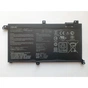 Акумулятор до ноутбука ASUS VivoBook S430 B31N1732, 3653mAh (42Wh), 3cell, 11.52V, Li-io (A47635) - зменшене зображення 1