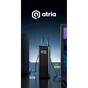 Батарея універсальна Atria 30000mAh PD/3.1/160W(Max)80W+80W, QC/3.0/22.5W, Blue (WPD-160SB) - зменшене зображення 4