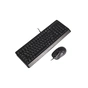 Комплект A4Tech F1512 Black (4711421957939) - уменьшенное изображение 4