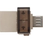 USB флеш накопичувач Kingston 16Gb DT MicroDuo (DTDUO/16GB) - зменшене зображення 6