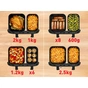 Мультипіч Tefal Dual Easy Fry XXL (EY9428E0) - зменшене зображення 5