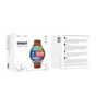Смарт-годинник HOCO Y22 AMOLED Smart sports watch(call version) Silver (6942007628990) - зменшене зображення 3