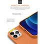 Чохол до мобільного телефона Armorstandart ICON2 Case Apple iPhone 13 Pro Max Marigold (ARM60502) - уменьшенное изображение 5