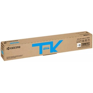 Тонер-картридж Kyocera TK-8365C (1T02YPCNL0) зображення 1