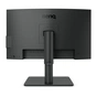 Монітор BenQ PD2506Q Dark Grey (9H.LLDLB.QBE) - зменшене зображення 4