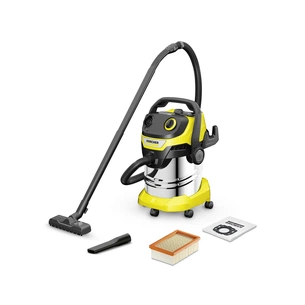 Пилосос Karcher D 5 S V-25/5/22 (1.628-350.0) зображення 1