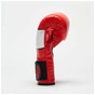 Боксерські рукавички Leone GN047 Shock Red 12 унцій (GN047_Red_12oz) - зменшене зображення 4