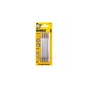 Полотно DeWALT для електролобзика, спеціальне, L=132, WL=101, 2.4-5 мм, 5 шт (DT2059) - зменшене зображення 1