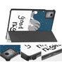 Чохол до планшета BeCover Smart Case Lenovo Tab K11 Plus TB-352F 11.45" Good Night (711854) - зменшене зображення 4