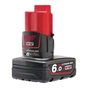 Акумулятор до електроінструменту Milwaukee Li-Ion M12 B6, 6Ah (4932451395) - зменшене зображення 2