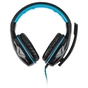 Навушники Gemix W-360 black-blue - зменшене зображення 2