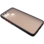 Чохол до мобільного телефона Dengos Matt OPPO A15/A15s, black (DG-TPU-MATT-67) - зменшене зображення 2