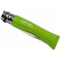 Ніж Opinel №7 "My First Opinel" green (001700) - зменшене зображення 4