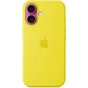 Чохол до мобільного телефона Apple iPhone16 Silicone Case with MagSafe - Star Fruit (MYY73ZM/A) - зменшене зображення 4