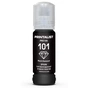 Чорнило Printalist Epson L4150/4160 70г Black Pigment (PL101BP) - зменшене зображення 1