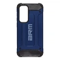 Чохол до мобільного телефона Armorstandart Panzer Samsung S24 FE Dark Blue (ARM76922) - зменшене зображення 1
