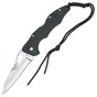 Ніж Fox Black Fox Pocket Handle Satin Finish (BF-105) - зменшене зображення 2