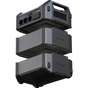 Зарядна станція Segway CUBE 2000, 2200W, 2048 Вт/год (AA.13.04.02.0007) - зменшене зображення 2