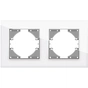 Рамка Videx VF-BNFRG2H-W - уменьшенное изображение 2
