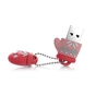 USB флеш накопичувач Team 4GB T134 Pink USB 2.0 (TT1344GK01) - зменшене зображення 3