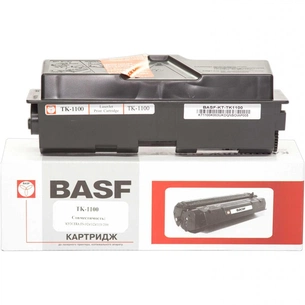 Тонер-картридж BASF Kyocera TK-1100/ 1T02M10NX0 (KT-TK1100) зображення 1